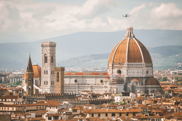 modified version of the same city photo